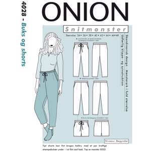 ONION - bukser 4028